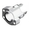 Male thread flange, BSP