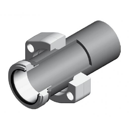 Flare flange connection TYPE-C-1
