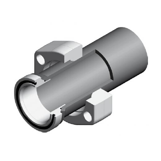 Flare flange connection TYPE-A-1