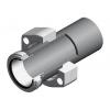 Flare flange con...