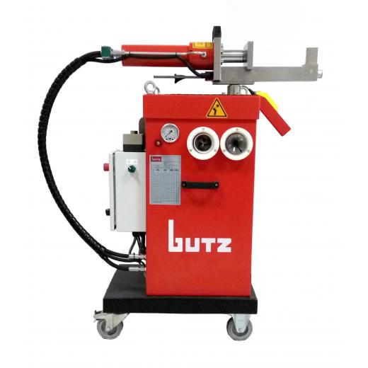 Electric hydraulic pipe bender